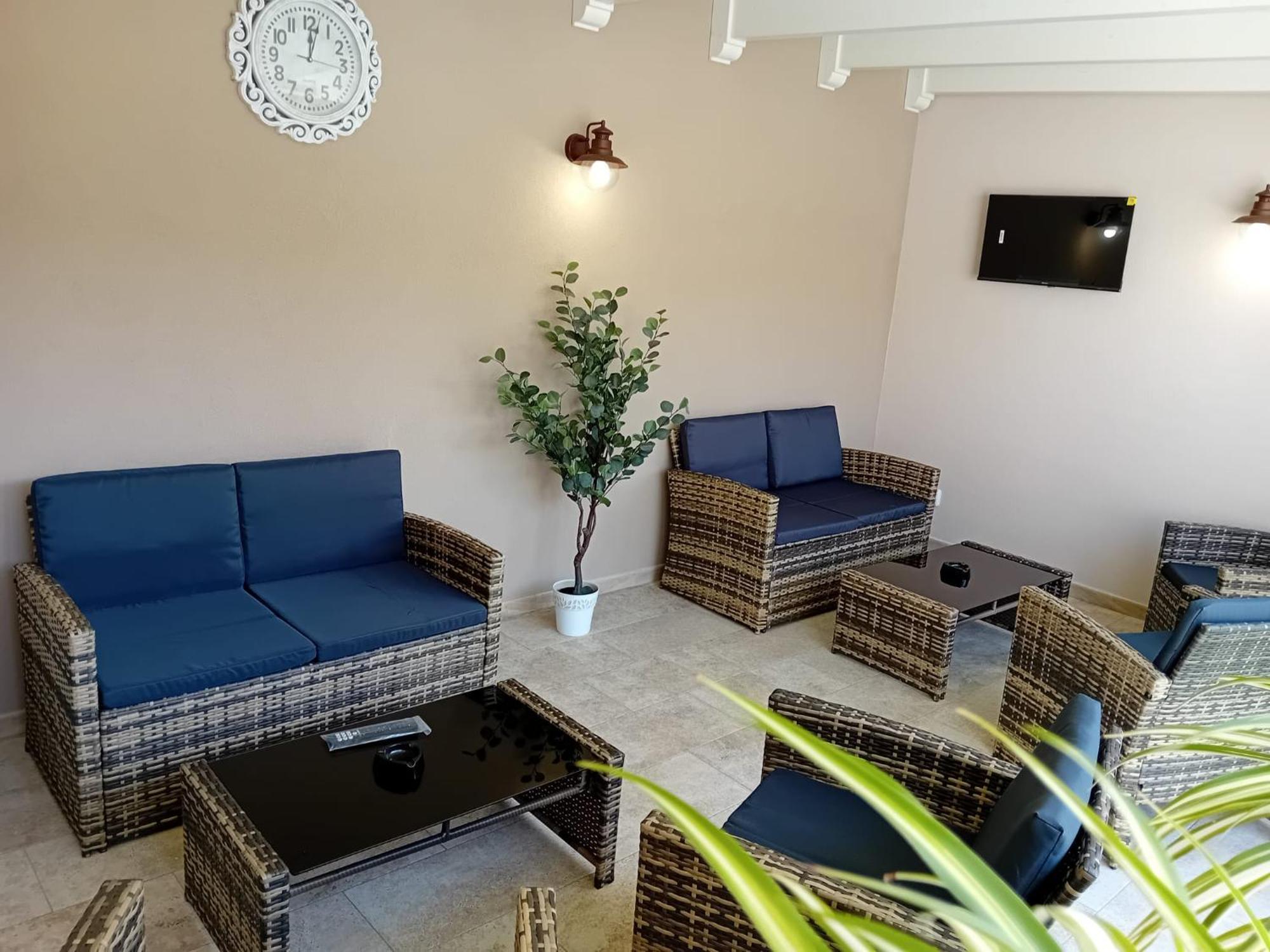 Case Vacanze Da Pino A E B Torchiarolo Esterno foto