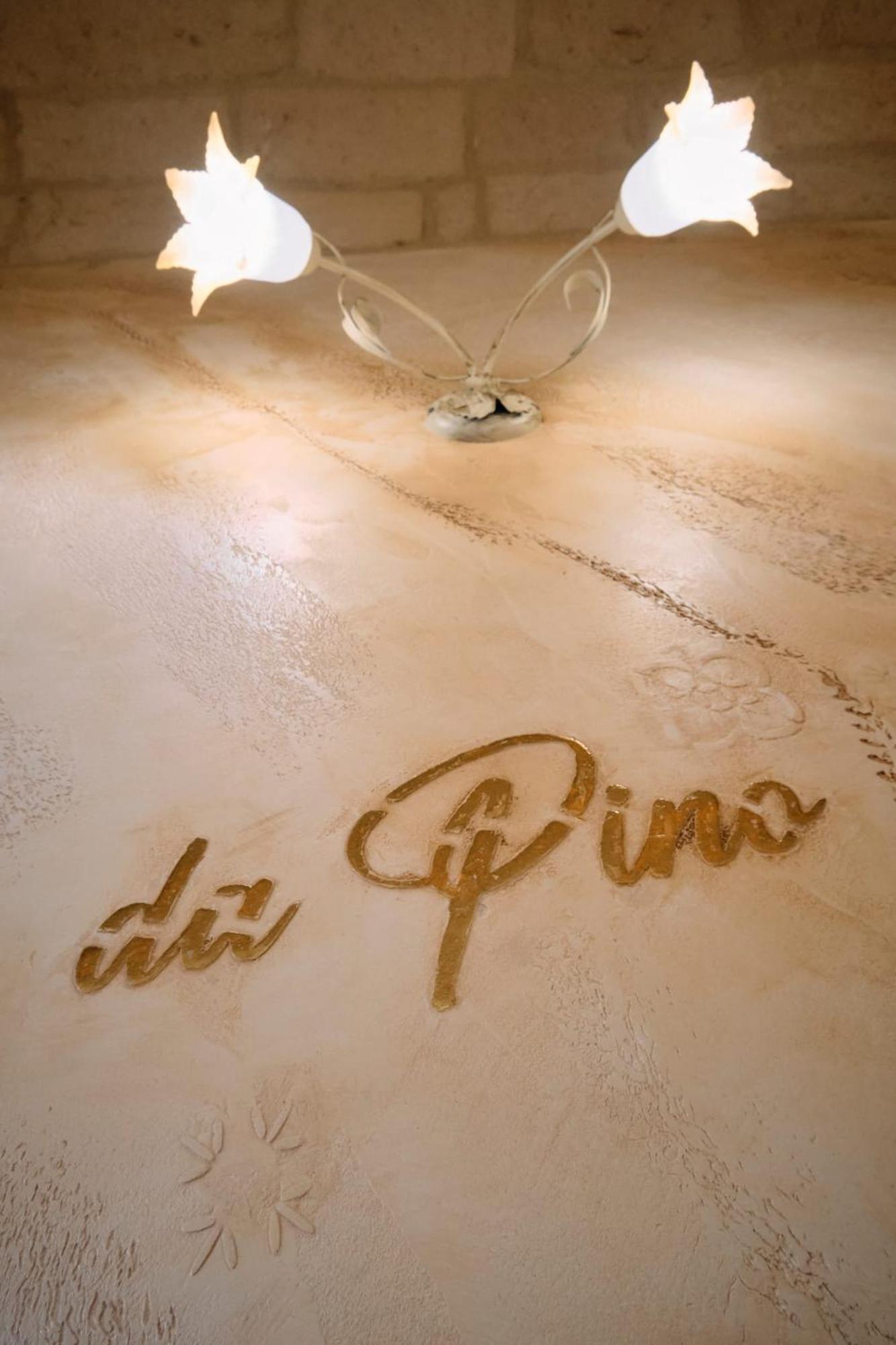 Case Vacanze Da Pino A E B Torchiarolo Esterno foto