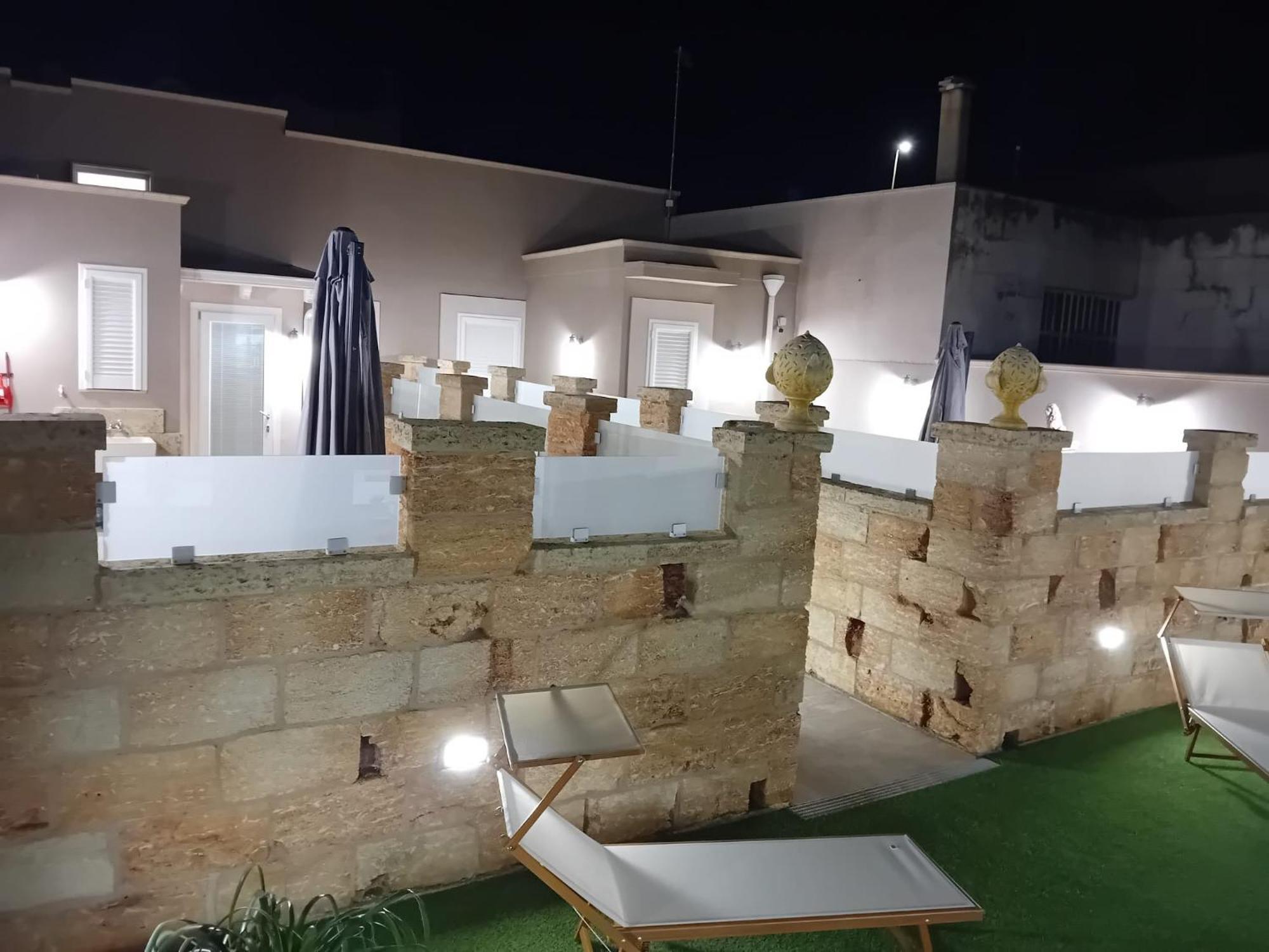 Case Vacanze Da Pino A E B Torchiarolo Esterno foto