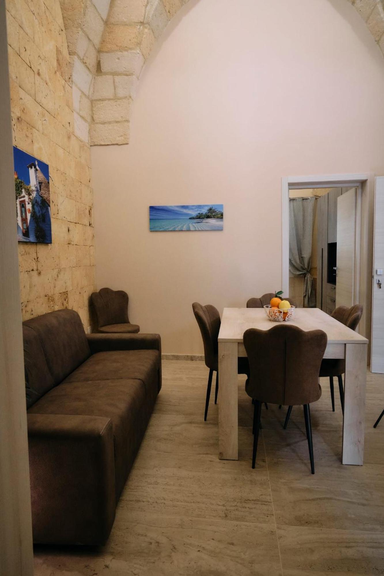 Case Vacanze Da Pino A E B Torchiarolo Esterno foto
